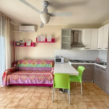 Lejlighed Grazioso N 66 A A 100 Mt Dal Mare *