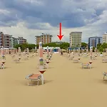 Apartmán Grazioso N 66 A A 100 Mt Dal Mare *