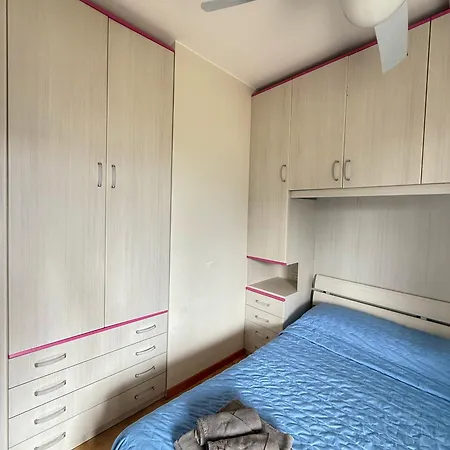 Apartmán Grazioso N 66 A A 100 Mt Dal Mare *