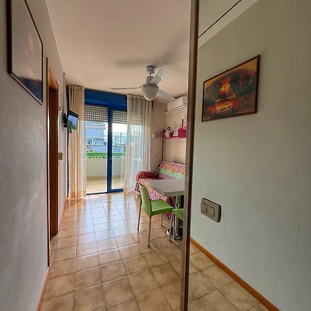 Grazioso N 66 A A 100 Mt Dal Mare Apartman Bibione