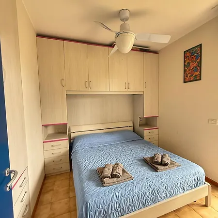 Apartman Grazioso N 66 A A 100 Mt Dal Mare Bibione