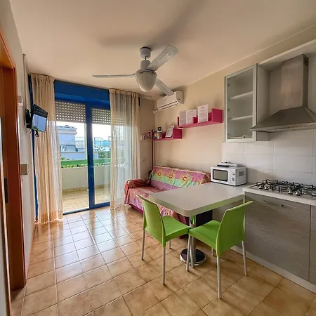 Apartman Grazioso N 66 A A 100 Mt Dal Mare