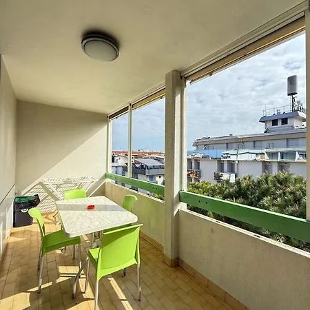 Grazioso N 66 A A 100 Mt Dal Mare Apartmán Bibione