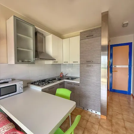 Apartman Grazioso N 66 A A 100 Mt Dal Mare Bibione
