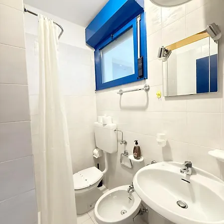 Apartman Grazioso N 66 A A 100 Mt Dal Mare Bibione