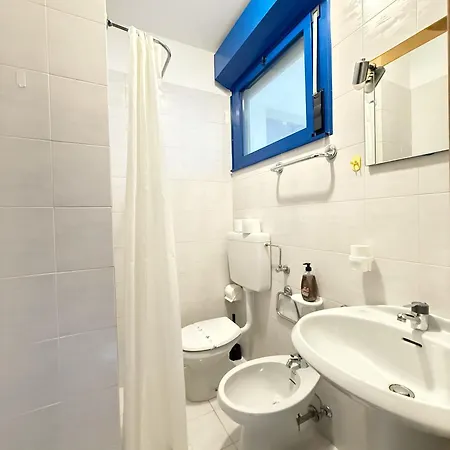 Apartman Grazioso N 66 A A 100 Mt Dal Mare Bibione