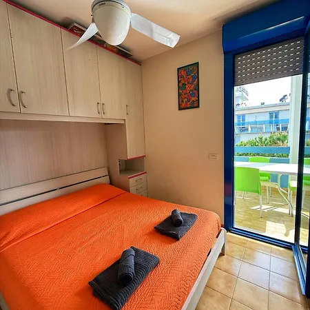 Grazioso N 66 A A 100 Mt Dal Mare Apartmán Bibione