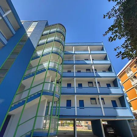 Apartmán Grazioso N 66 A A 100 Mt Dal Mare
