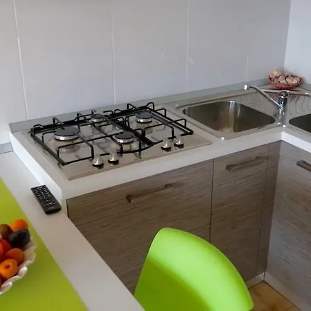 Grazioso N 66 A A 100 Mt Dal Mare Apartman *
